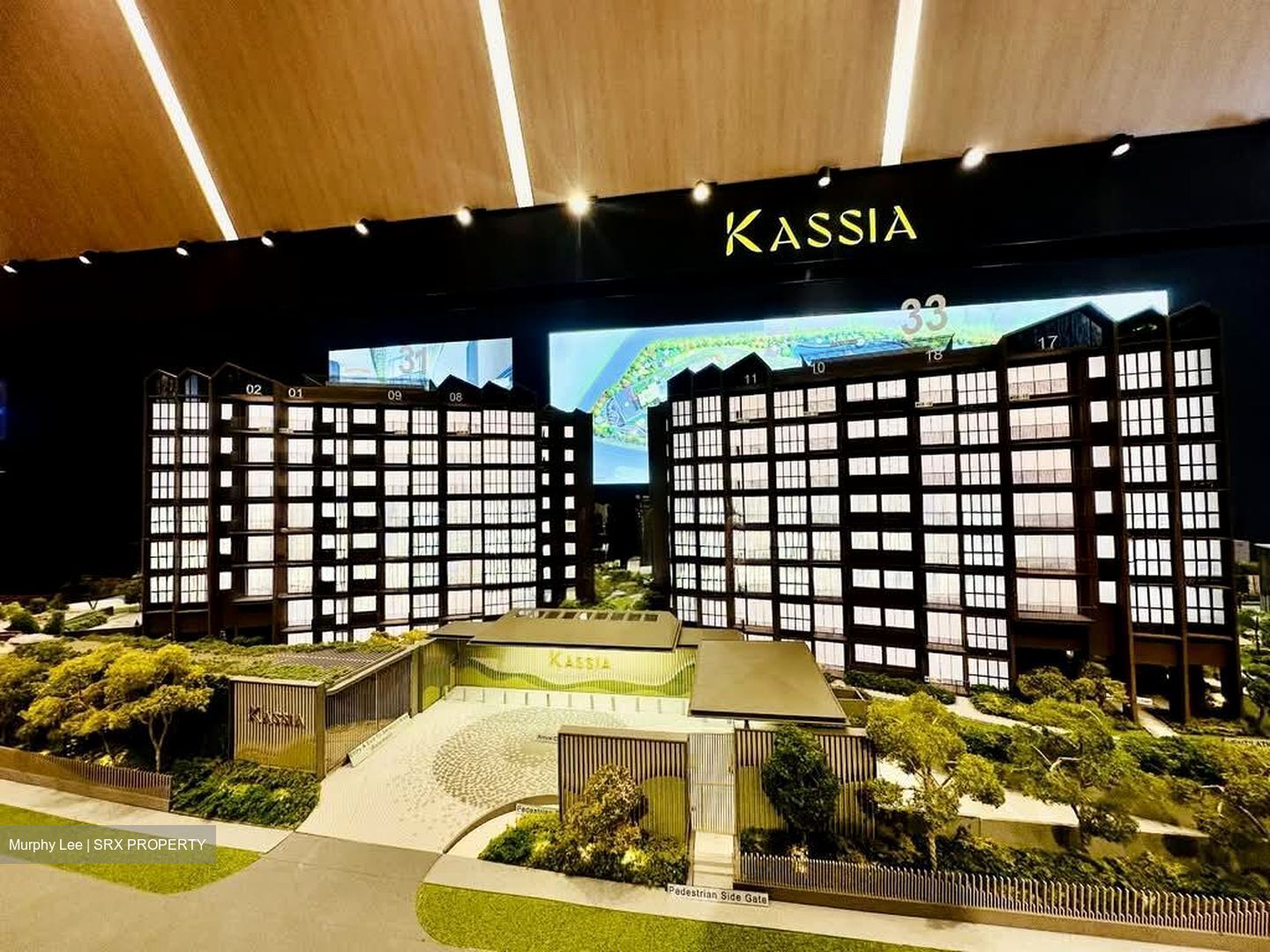 Kassia (D17), Condominium #547405321